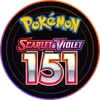 Scarlet &amp;amp;amp;amp; Violet 151
