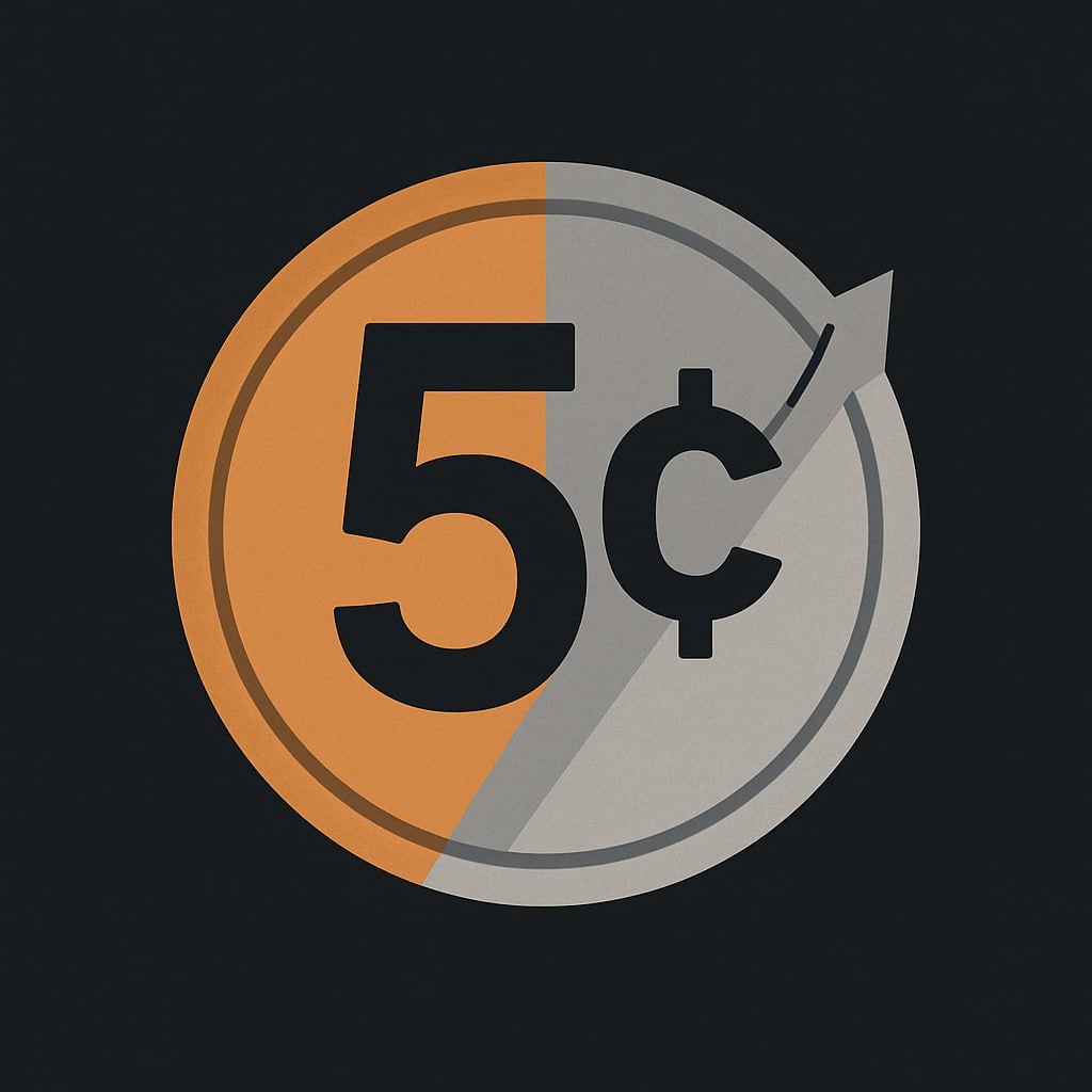 5CENTS