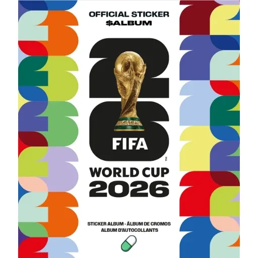 FIFA World Cup Official Sticker 钱包