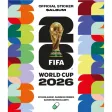 FIFA World Cup Official Sticker Wallet