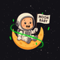 MOONBABY token on Solana