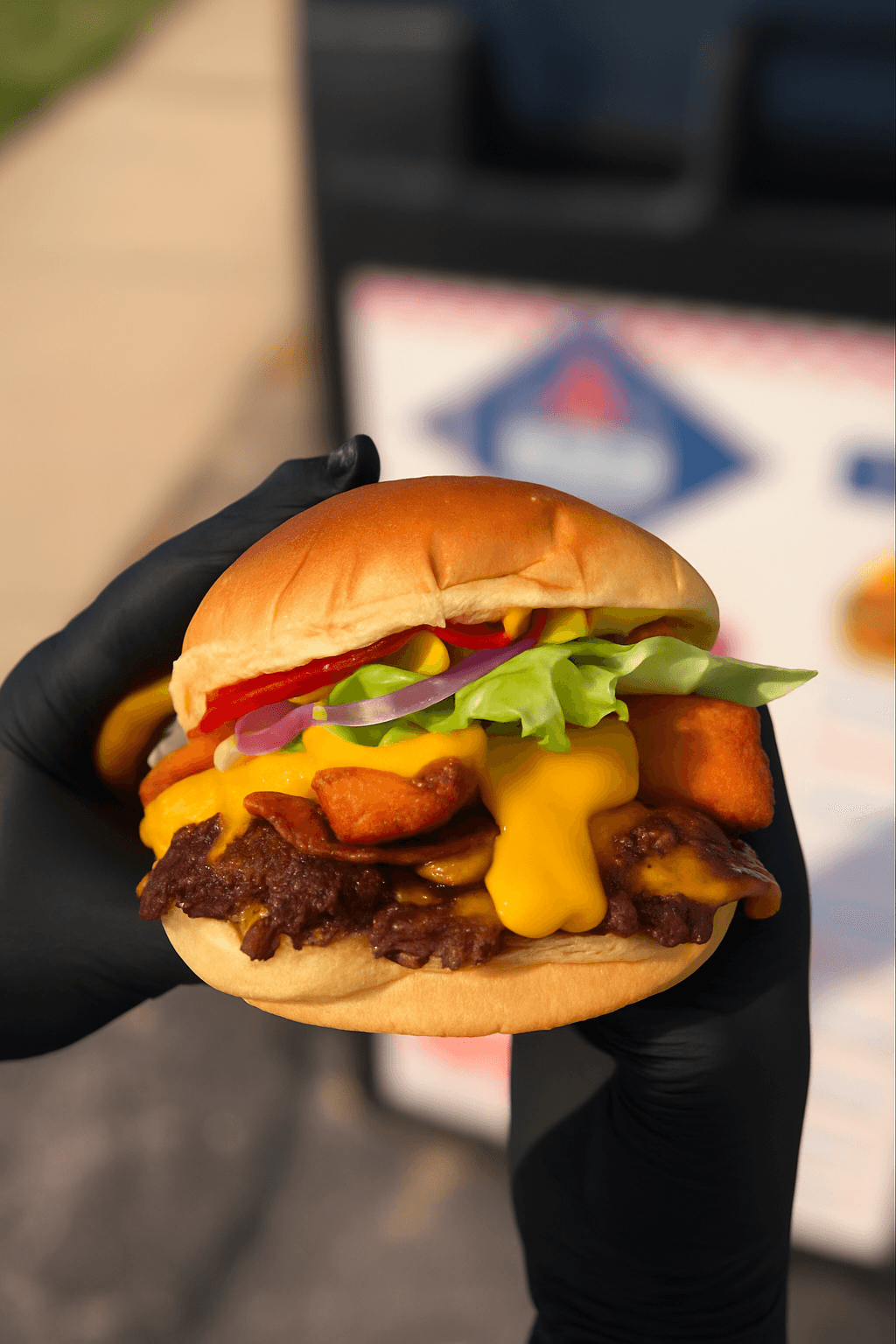 BURGER